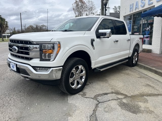 2022 Ford F-150 LARIAT.