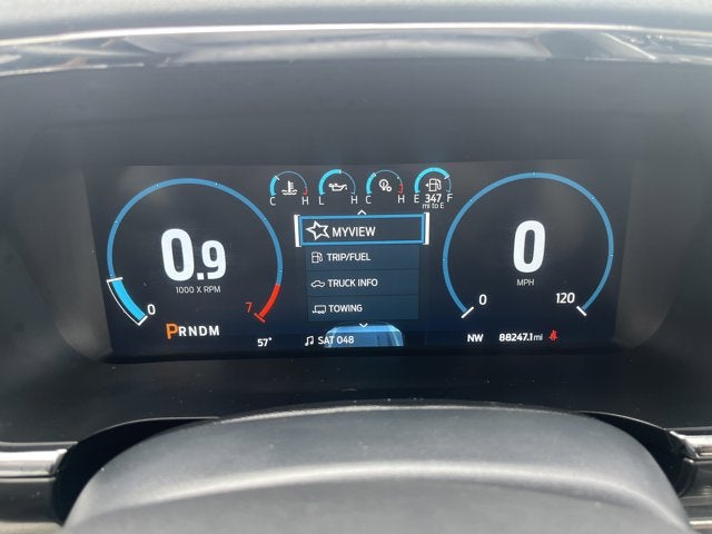 2022 Ford F-150 LARIAT.