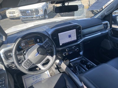 2023 Ford F-150 LARIAT