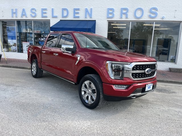 2023 Ford F-150 PLATNM