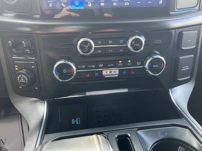 2023 Ford F-150 PLATNM