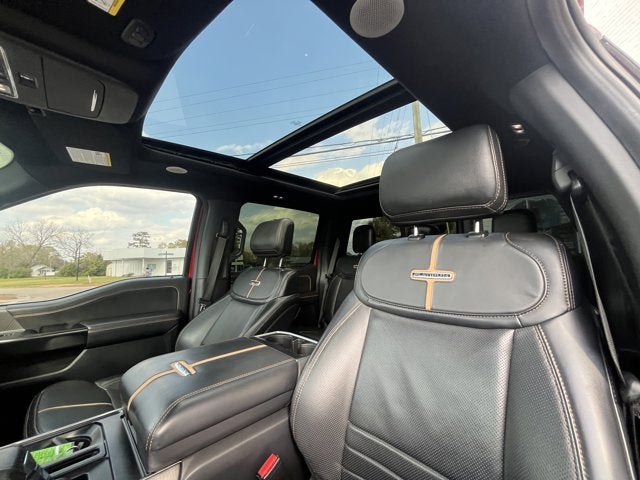 2023 Ford F-150 PLATNM