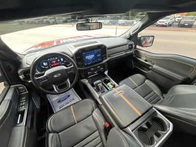 2023 Ford F-150 PLATNM