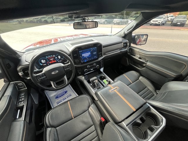 2023 Ford F-150 PLATNM