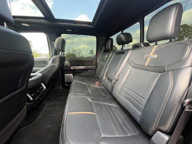 2023 Ford F-150 PLATNM