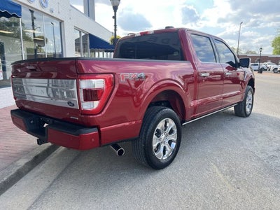 2023 Ford F-150 PLATNM