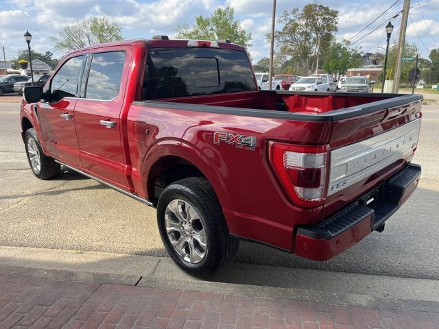 2023 Ford F-150 PLATNM