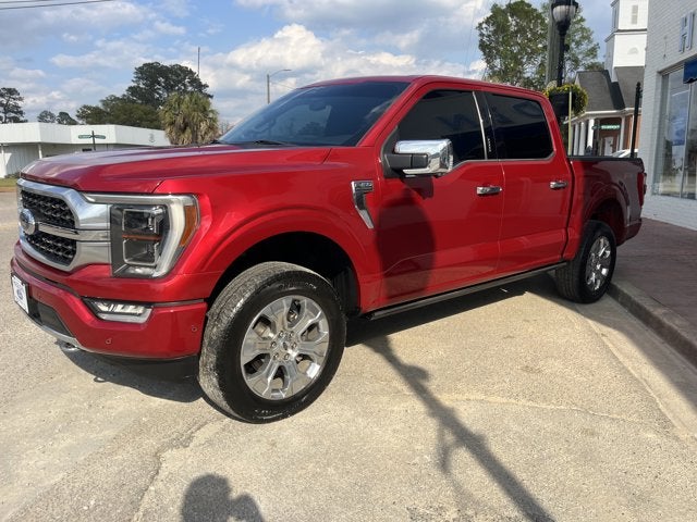 2023 Ford F-150 PLATNM