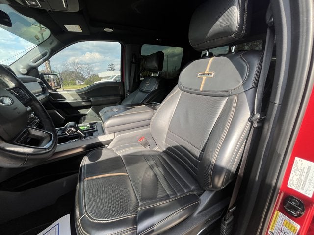 2023 Ford F-150 PLATNM