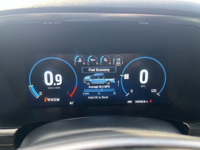 2023 Ford F-150 PLATNM