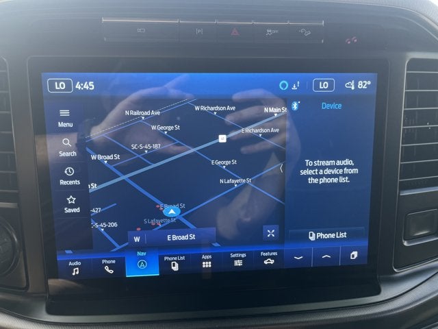 2023 Ford F-150 PLATNM