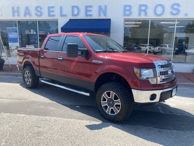 2014 Ford F-150 XLT