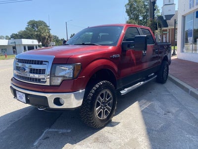 2014 Ford F-150 XLT