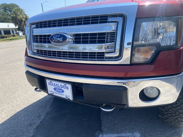 2014 Ford F-150 XLT