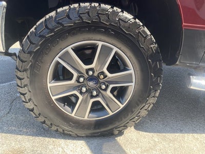 2014 Ford F-150 XLT