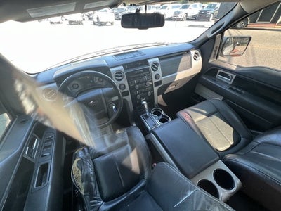 2010 Ford F-150 FX4