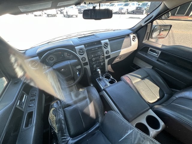 2010 Ford F-150 FX4