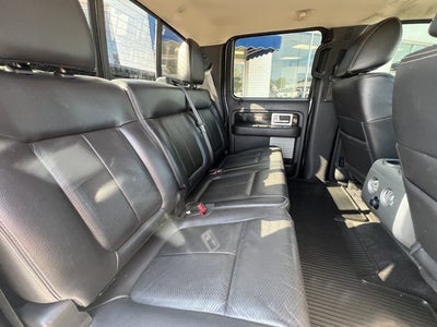 2010 Ford F-150 FX4