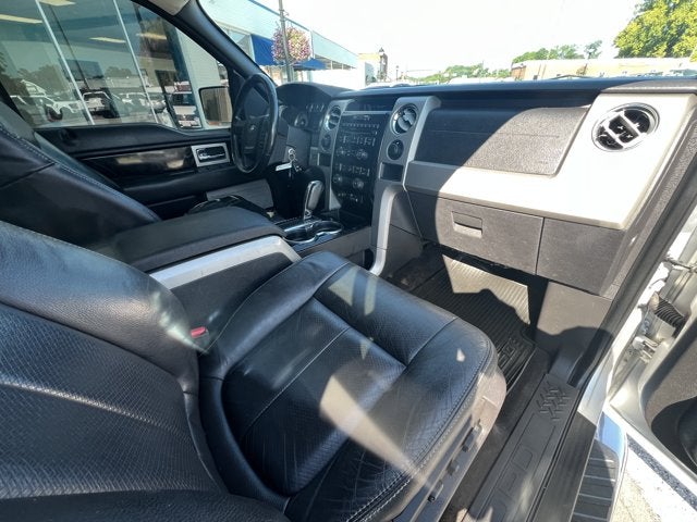 2010 Ford F-150 FX4