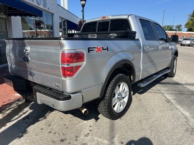 2010 Ford F-150 FX4
