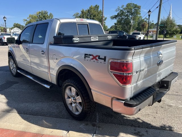2010 Ford F-150 FX4