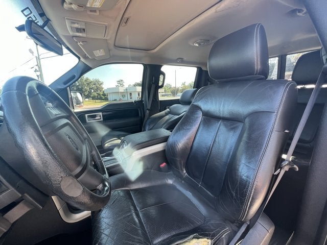 2010 Ford F-150 FX4