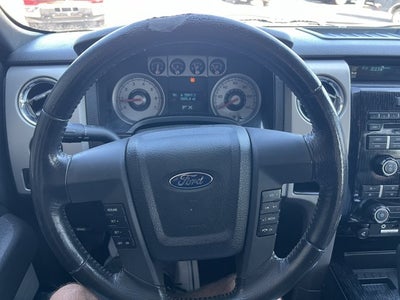 2010 Ford F-150 FX4