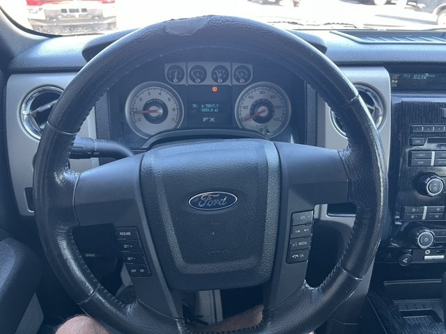 2010 Ford F-150 FX4