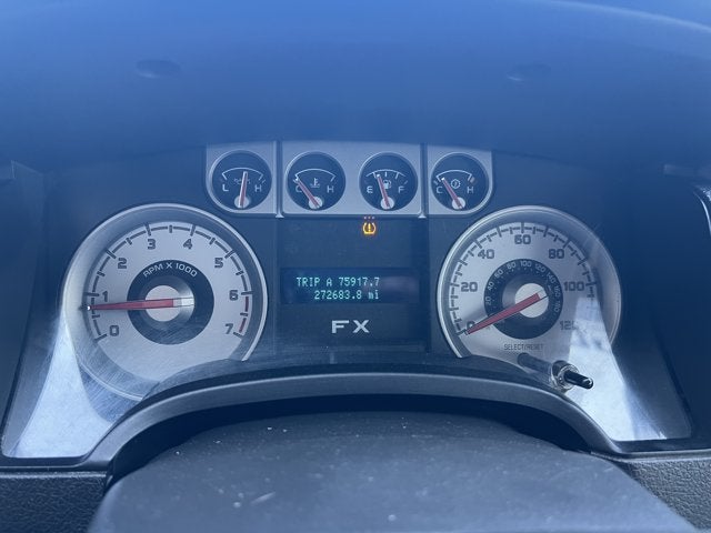 2010 Ford F-150 FX4