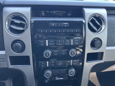 2010 Ford F-150 FX4