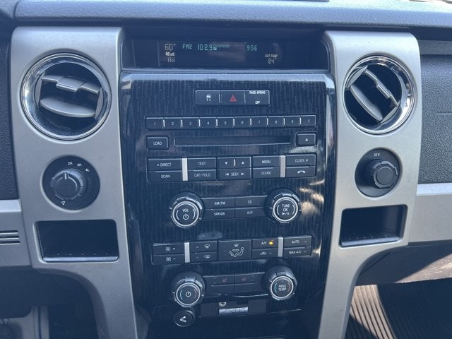 2010 Ford F-150 FX4