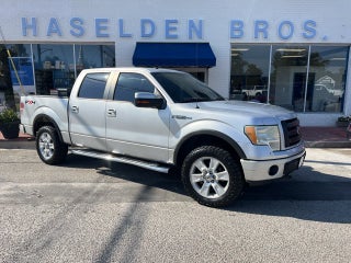2010 Ford F-150 BASE
