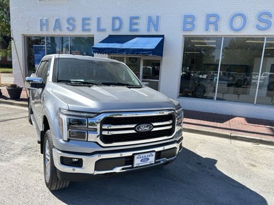2025 Ford F-150 LARIAT
