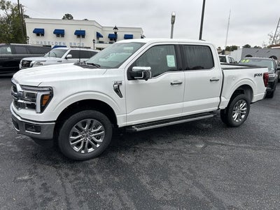 2025 Ford F-150 LARIAT