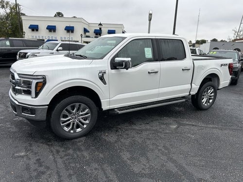 2025 Ford F-150 LARIAT