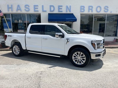 2025 Ford F-150 LARIAT