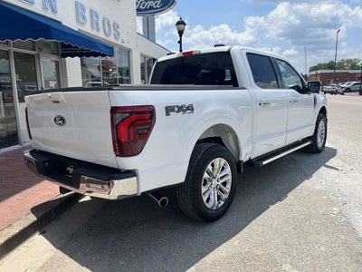 2025 Ford F-150 LARIAT