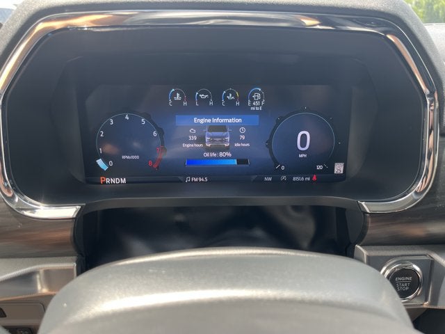 2025 Ford F-150 LARIAT