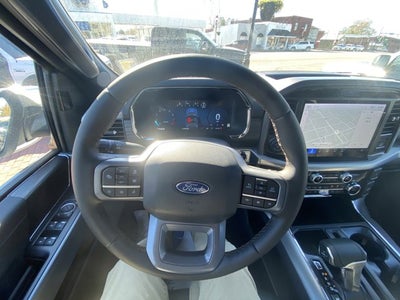 2025 Ford F-150 LARIAT