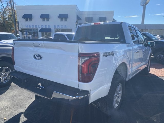 2025 Ford F-150 LARIAT