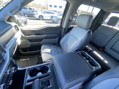 2025 Ford F-150 LARIAT