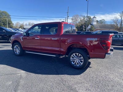 2025 Ford F-150 LARIAT