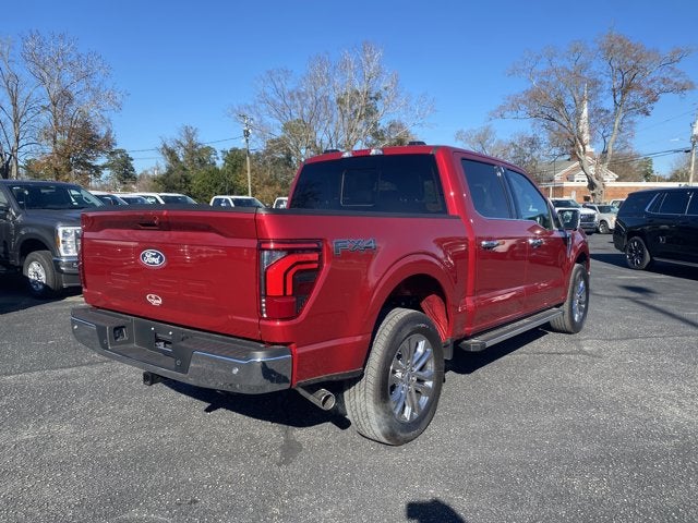 2025 Ford F-150 LARIAT