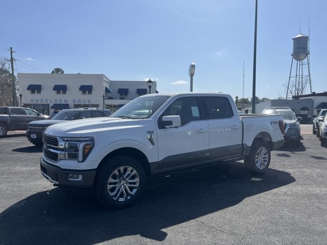 2026 Ford F-150 King Ranch