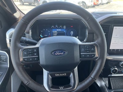 2026 Ford F-150 King Ranch