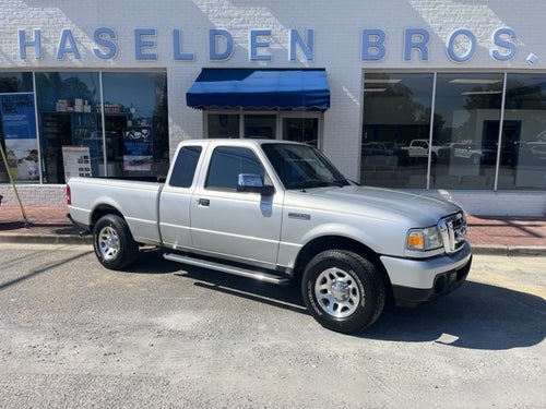 2010 Ford Ranger XLT