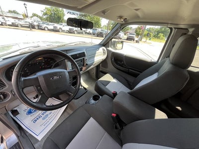 2010 Ford Ranger XLT