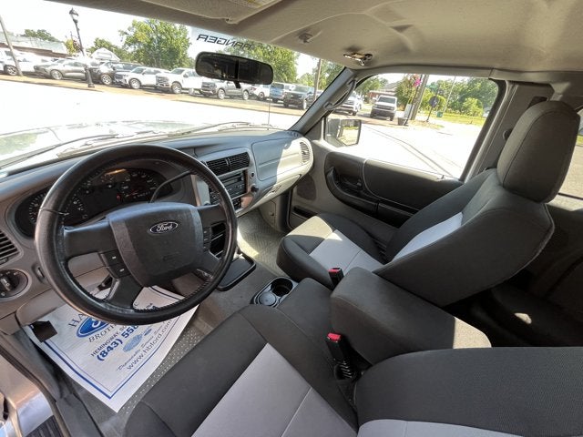 2010 Ford Ranger XLT