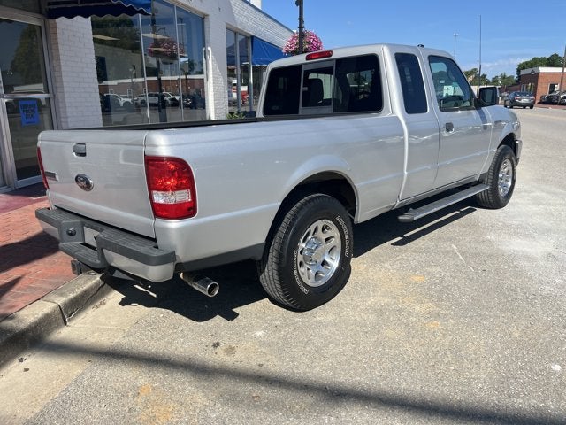 2010 Ford Ranger XLT