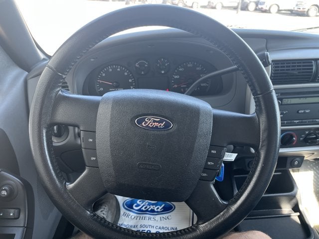 2010 Ford Ranger XLT